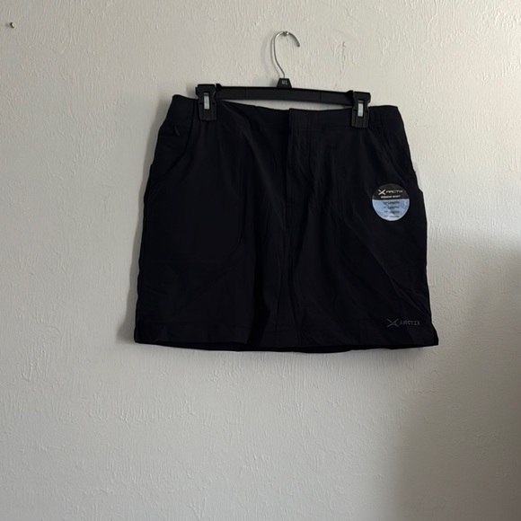 Pants - Black brand new skort